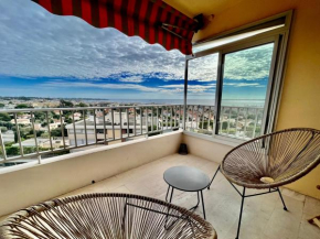 Magnifique appartement 2 chambres avec piscine et parking à Antibes - FR-1-789-2